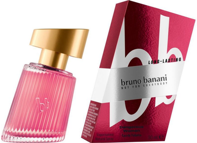 Woda toaletowa damska Bruno Banani Dangerous Woman 30 ml (3616305817266)