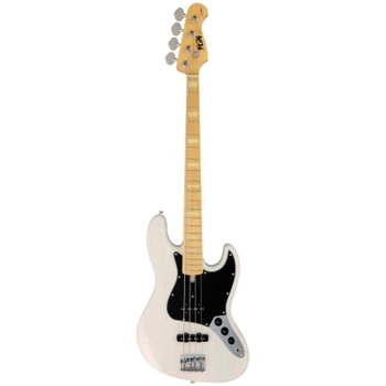 Бас-гитара FGN Neoclassic NJB White Blonde (NJB100MBAH-WB)