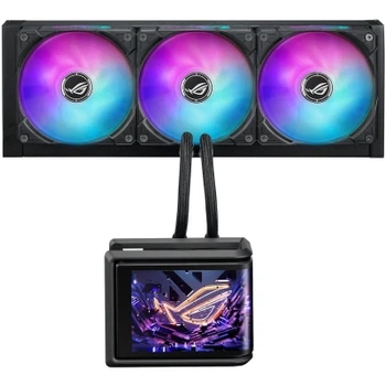 Система водяного охлаження Asus ROG Ryuo IV SLC 360 ARGB (90RC0151-B0EAY0)