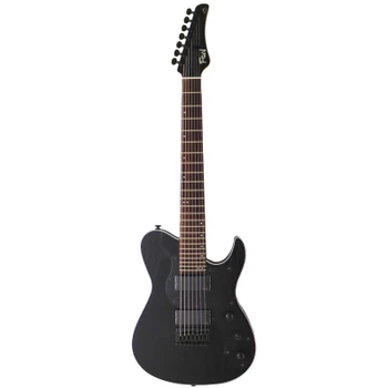 Электрогитара FGN Iliad Dark Evolution Series Open Pore Black (JIL73-ASH-DE-R/OPB)
