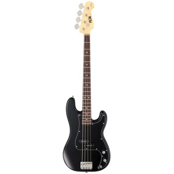 Бас-гитара FGN Neoclassic NPB Black (NPB100RAL-BK)