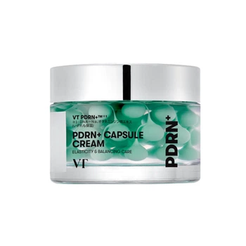 Капсульный крем с экзосами PDRN и пептидами VT Cosmetics PDRN Capsule Cream 50 мл