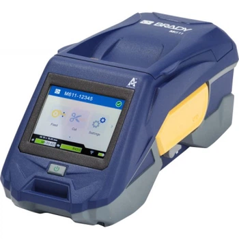 Принтер этикеток Brady M611-EU-BWS WiFI, Bluetooth + Расширенное ПО (322920)
