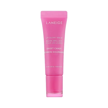 Блиск-бальзам для губ Laneige Lip Glowy Balm Sweet Candy 10 г Солодка цукерка