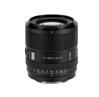 Обьектив Viltrox EVO 85mm f2.0 Sony FE-Mount