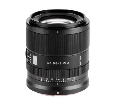 Обьектив Viltrox EVO 85mm f2.0 Nikon Z-Mount