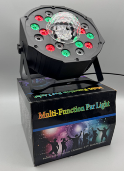 Светодиодный прожектор MULTI FUNCTION PAR LIGHT 2505