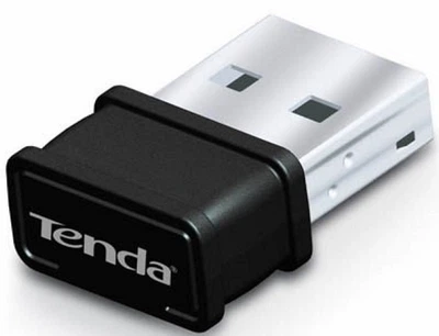 Беспроводной адаптер Tenda 150 Мбит/с USB стандарт 802.11b/g/n