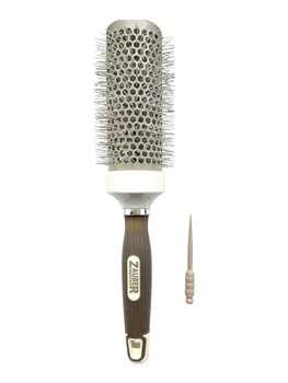 Браш Zauber-manicure 45 мм с крючком для пробора 06-059-45