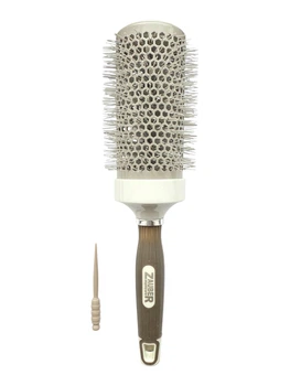 Браш Zauber-manicure 53 мм с крючком для пробора 06-059-53