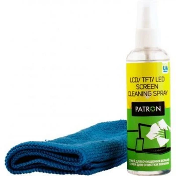 Спрей для очистки Patron Screen spray for TFT/LCD/LED 100мл (F3-017) (7279)
