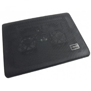 Подставка для ноутбука Esperanza Tivano Notebook Cooling Pad all types (EA144) (6232)