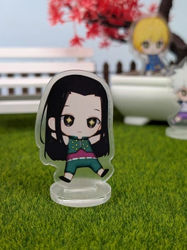 Акриловый стенд Hunter × Hunter – 6 см Иллуми Золдик