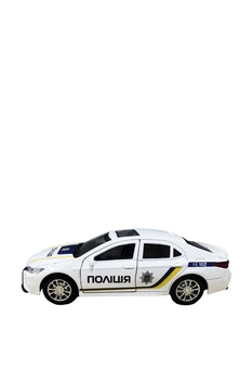 Автомодель - TOYOTA CAMRY ПОЛИЦИЯ цвет белый TECHNODRIVE ЦБ-00288980