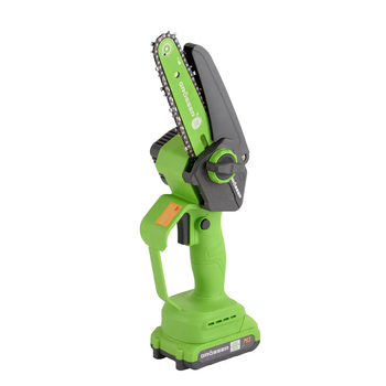 Аккумуляторная цепная пила Grosser GCS 601