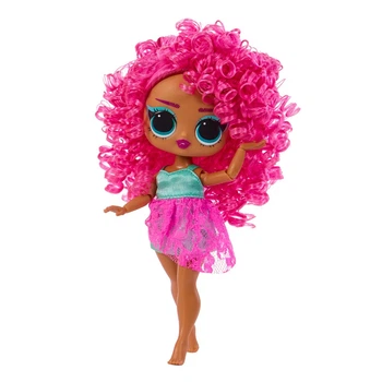 Детская игровая кукла Кора L.O.L. Surprise! 989868 серии OPP Tweens, 15 см