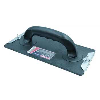 Терка пластиковая CLASSIC шлифовальная 130х280 мм рашпиль Haisser 37455