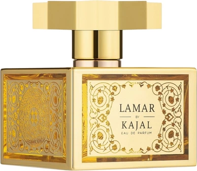 Woda perfumowana unisex Kajal Perfumes Lamar 100 ml (3760310290009)