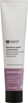 Відновлювальна маска для пошкодженого волосся Insight Restructurizing Hair Mask 200 мл (8029352460432)