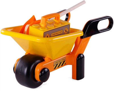 Zestaw budowniczego Cavallino Taczka + akcesoria 1349CN05 (8719214073299)