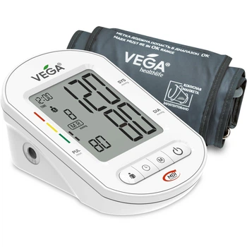 Автоматический тонометр VEGA 2H Basic
