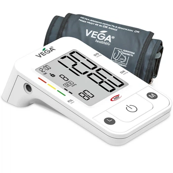 Автоматичний тонометр Vega 3H Comfort