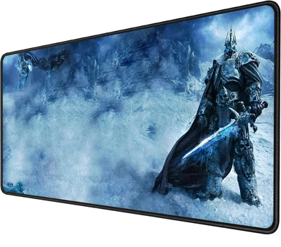 Ігрова поверхня (Килимок для мишки) SHLab Lich King SHM-751 (90х40 см) (41386)