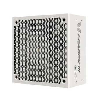 Блок живлення Super Flower Leadex VII XG 1300W ATX 3.1 80+ Gold White (SF-1300F14XG WHITE)