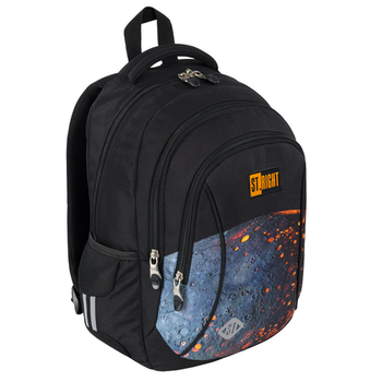 Plecak szkolny St.Majewski St.Right Volcanic Moon 39 x 27 x 17 cm 20 l (5903235691379)