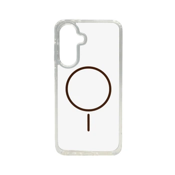 Чохол Cosmic Acrylic Thin Magnetic for Samsung Galaxy A56 Gold