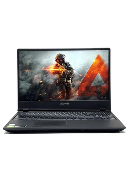 Ігровий ноутбук Lenovo Legion Y540 IPS Intel Core i7 (i7-9750H) 32 Гб 256 Гб SSD 1 Тб HDD Клас A (NTB1225077) Б/В