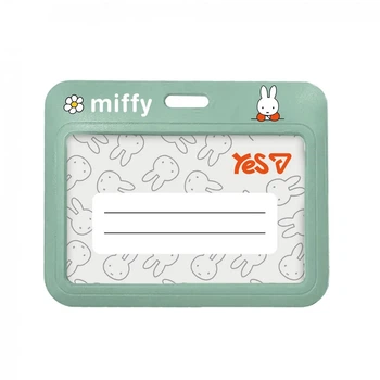 Бейдж горизонтальний YES Miffy 940400 10х8 см