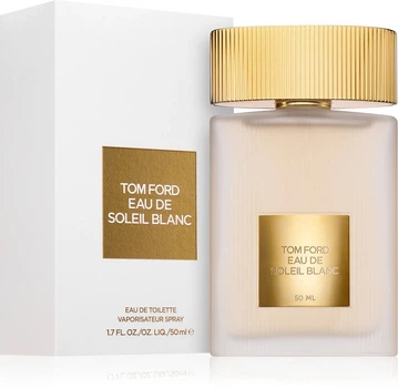Tom Ford Eau de Soleil Blanc 2025 (унисекс) туалетная вода 50 мл