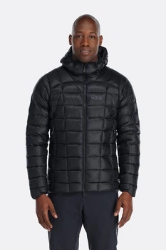 Куртка Rab Mythic Alpine Jacket для чоловіків Black M чорна