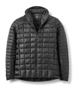 Куртка Rab Mythic Alpine Light Jacket для чоловіків Black M чорна