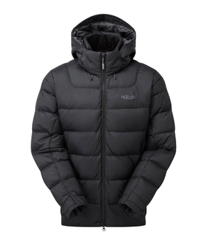 Пуховик мужской Adidas Z.N.E. Climawarm Down JL6905 L Черный