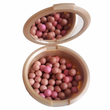 Рум'яна в кульках, пудра кульки Oriflame Giordani Gold, Відтінок: Baroque/ Бароко 25 г Blushing Pearls (GA4P3 EX0617)