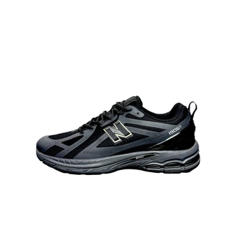 Мужские кроссовки 1906R Gore-Tex Wateproof на флисе 43 Black-Grey