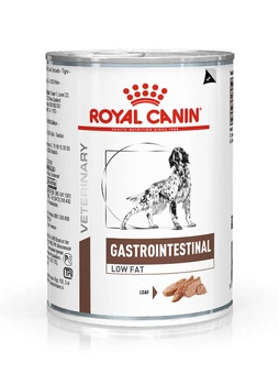 Влажный корм Royal Canin Gastrointestinal Low Fat для собак (паштет) 420 г