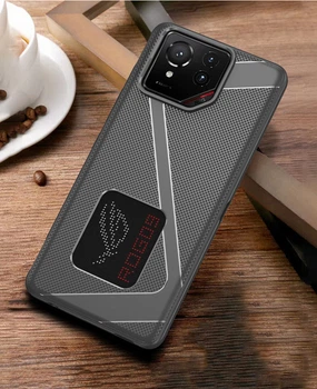 Чохол Butterfly Shadow Series для Asus ROG Phone 9 / 9 Pro Grey