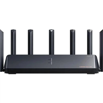 Роутер Xiaomi Router BE7000 black 2.4 ГГц та 5 ГГц
