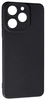 Чехол SMTT case на Realme Note 70 (RMX5313) / black