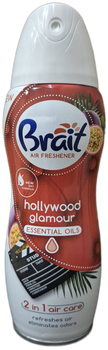 Сухой освежитель воздуха Brait Hollywood Glamour 300 мл