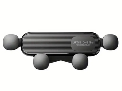 Держатель для телефона в авто Little One 5 — надежное крепление с регулируемым углом