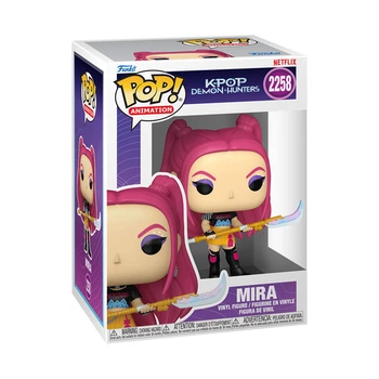 Фигурка Funko Pop K-Pop Demon Hunters Кейпоп-охотницы на демонов Мира 95266