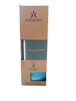 Ароматизатор для помещений Cocolady БЛЮ ВУМАН 75 мл