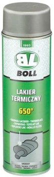 Lakier termiczny Boll 001018 500 ml Srebrny (5907588400008)