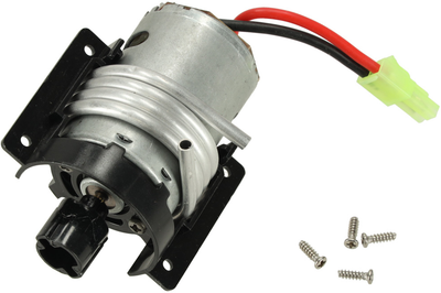 Część modelarska Ikonka Silnik RC z plastikowym złączem FT009 (5903039766754)