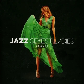 Вінілова платівка Various - Jazz Sexiest Ladies Volume 5 (2LP), Olive Green Vinyl