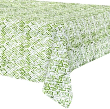 Obrus Excellent Houseware wodoodporny plamoodporny 180 x 130 cm (8721037386784)